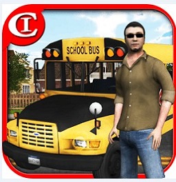 疯狂校巴游戏下载