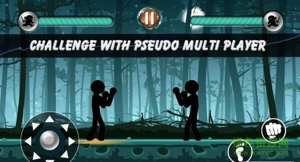 火柴人暗影格斗 v1.8 安卓版0