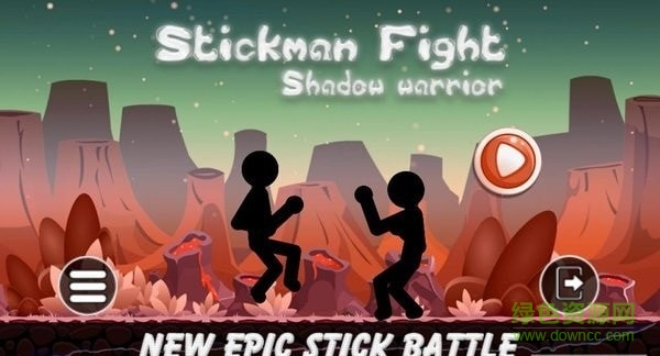 火柴人暗影格斗 v1.8 安卓版1
