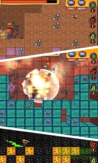 挖矿打工人游戏 v2.1 安卓版0