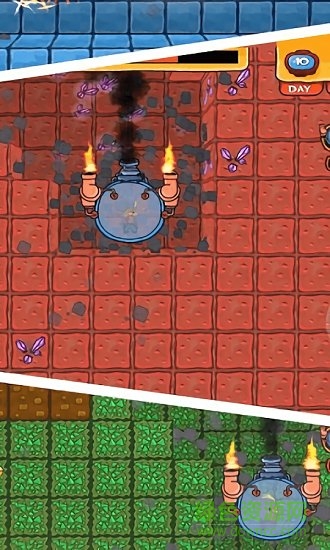 挖矿打工人游戏 v2.1 安卓版1