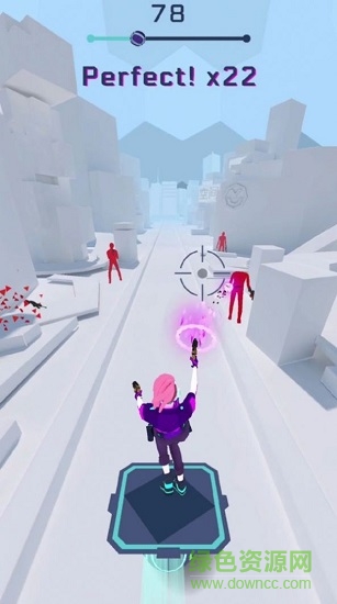 跳跳舞射射枪最新版 v1.10 安卓版3