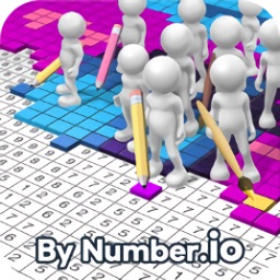 数字填色大作战游戏