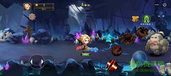 冒险岛猎人官方版 v1.4.2 安卓版0