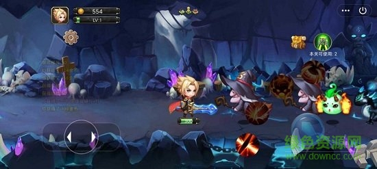 冒险岛猎人官方版 v1.4.2 安卓版1