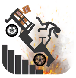 火柴人破坏涡轮歼灭手游