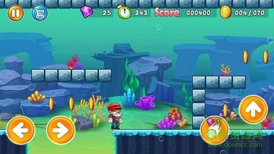 森林人冒险官方版 v0.8 安卓版2