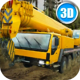 越野建筑卡车游戏最新版