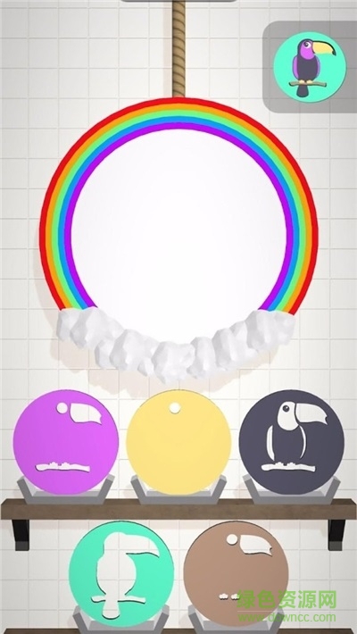 我贴纸贼牛手游 v0.1.1 安卓版3