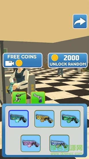 狙击外星人官方版 v1.0 安卓版0