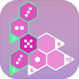 神奇六边形数独手游下载