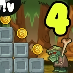 丛林冒险跳跃官方版