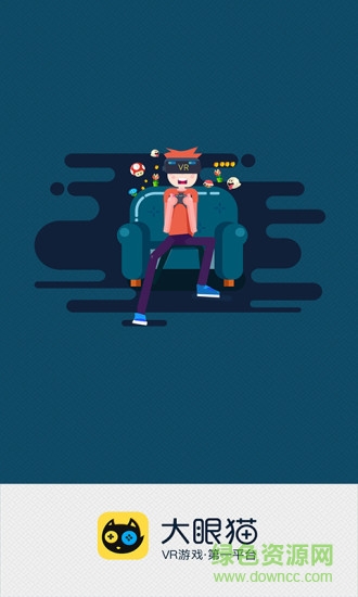 小鸡模拟器大眼猫vr v1.1 官方安卓版3