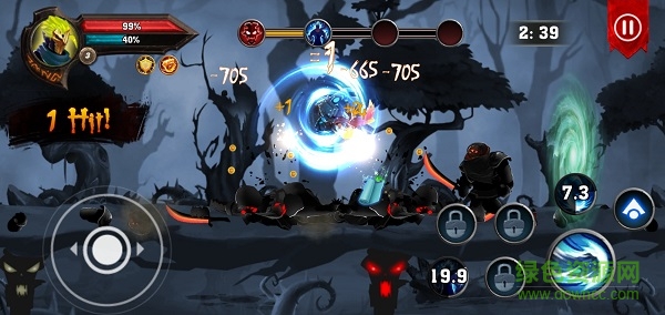 暗影之王游戏 v1.0 安卓版1