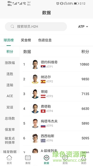 网球帝 v1.0.7 安卓版1