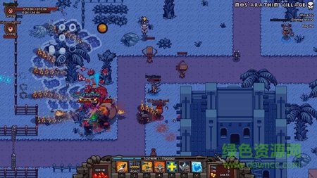 英雄围攻袖珍版手游 v5.2.1 安卓版1