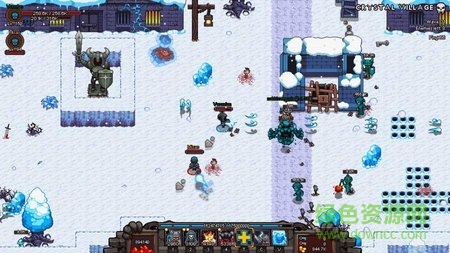 英雄围攻袖珍版手游 v5.2.1 安卓版2