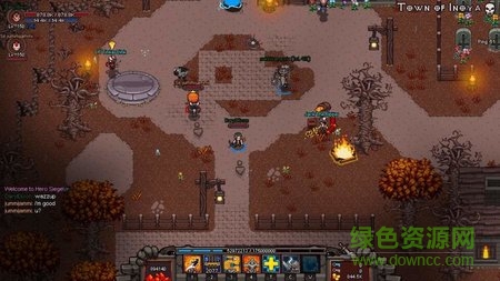 英雄围攻袖珍版手游 v5.2.1 安卓版3