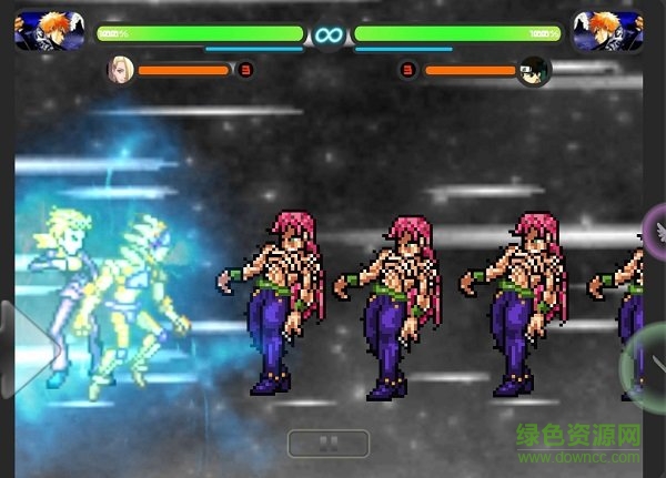 死神vs火影tceam手游 v2.1.0 安卓版1