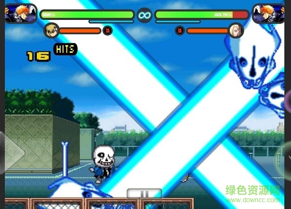 死神vs火影tceam手游 v2.1.0 安卓版2