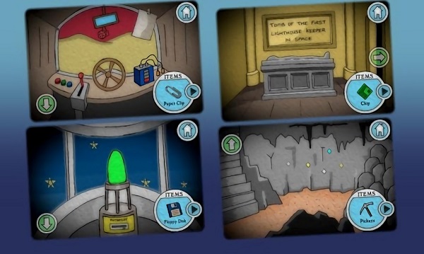 神秘灯塔2手机版(Mystery Lighthouse 2) v1.0 安卓版0