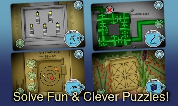 神秘灯塔2手机版(Mystery Lighthouse 2) v1.0 安卓版1