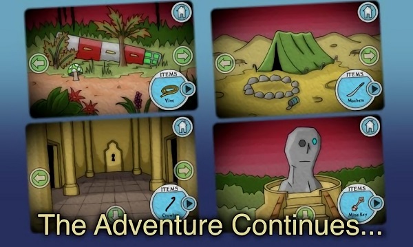 神秘灯塔2手机版(Mystery Lighthouse 2) v1.0 安卓版3