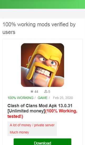 HappyMod最新版 v3.1.2a 手机版2