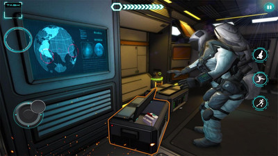 月球逃生太空生存游戏 v1.1.3 安卓版3