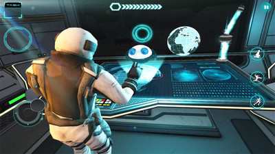 月球逃生太空生存游戏 v1.1.3 安卓版1