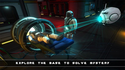 月球逃生太空生存游戏 v1.1.3 安卓版0