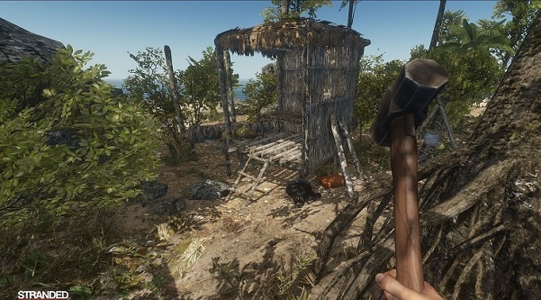 荒岛求生小浪玩的版本 v1.0 安卓版0