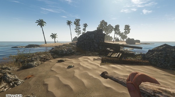 荒岛求生小浪玩的版本 v1.0 安卓版1