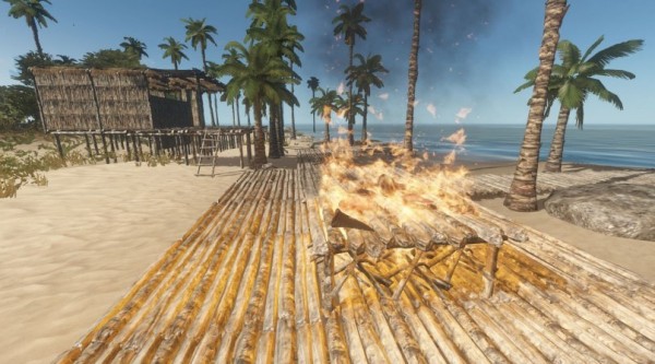 荒岛求生小浪玩的版本 v1.0 安卓版2