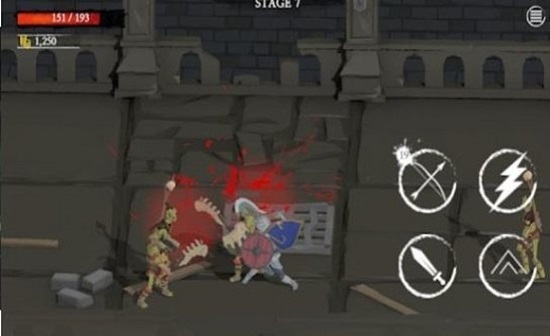 地牢入侵者手机版 v0.1 安卓版0