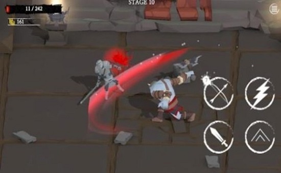 地牢入侵者手机版 v0.1 安卓版2