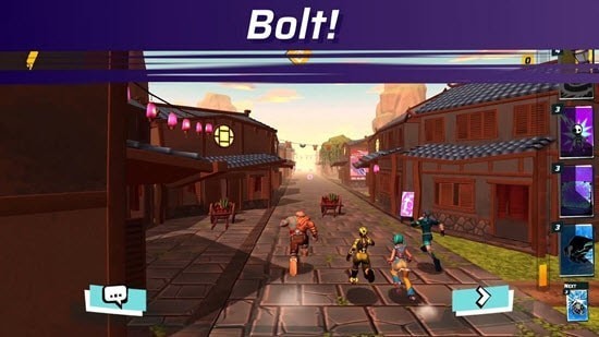 流氓赛车手官方版(Rogue Racers) v1.4.1 安卓版1