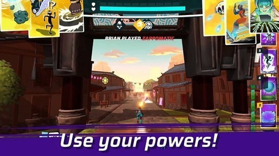 流氓赛车手官方版(Rogue Racers) v1.4.1 安卓版2