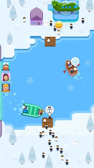 放置轮渡大亨 v1.2.15 安卓版1