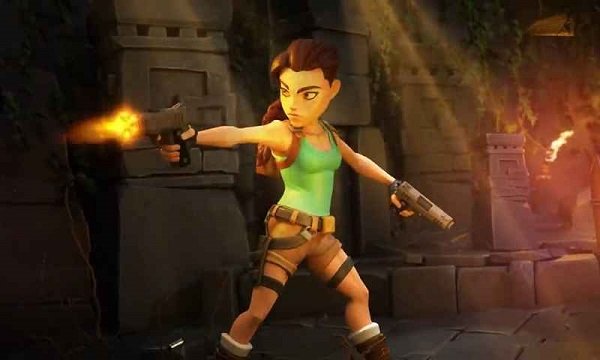 古墓丽影重装上阵(tomb raider reloaded) v1.0 安卓版2