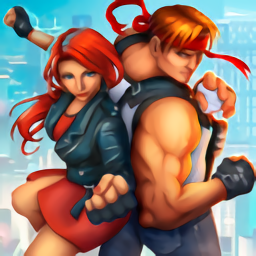 怒之街霸铁拳官方手游下载