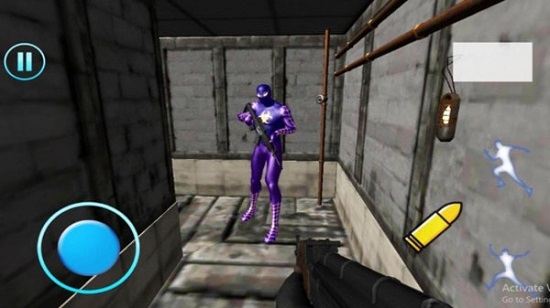 大蜘蛛城市战争最新版 v1.0 安卓版2