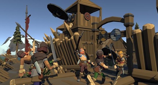 海盗冲突维京人的家族(Ragnar Saga) v1.31 安卓版4