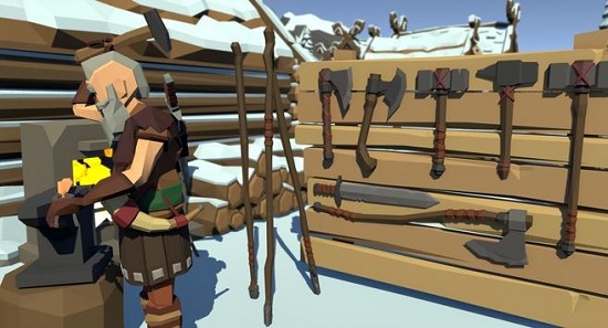 海盗冲突维京人的家族(Ragnar Saga) v1.31 安卓版2