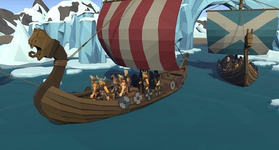 海盗冲突维京人的家族(Ragnar Saga) v1.31 安卓版3
