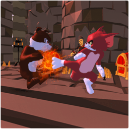 汤姆猫英雄格斗最新版