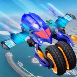 会飞的警车机器人官方版