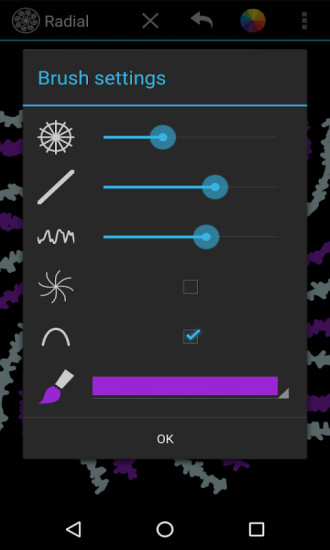 万花筒画画软件 v1.2.2 安卓版0