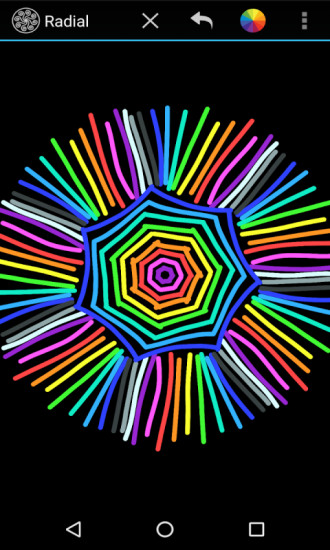 万花筒画画软件 v1.2.2 安卓版2