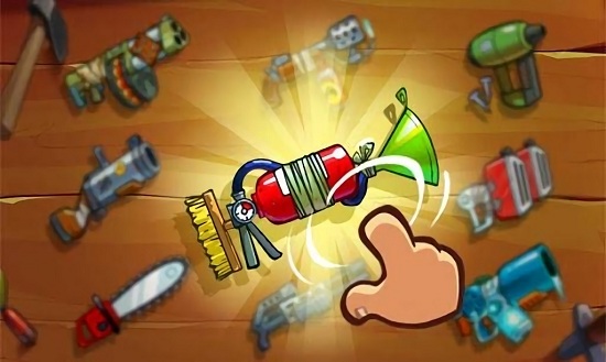 沼泽激战2最新版(Swamp Attack2) v1.0.0.125 安卓版1